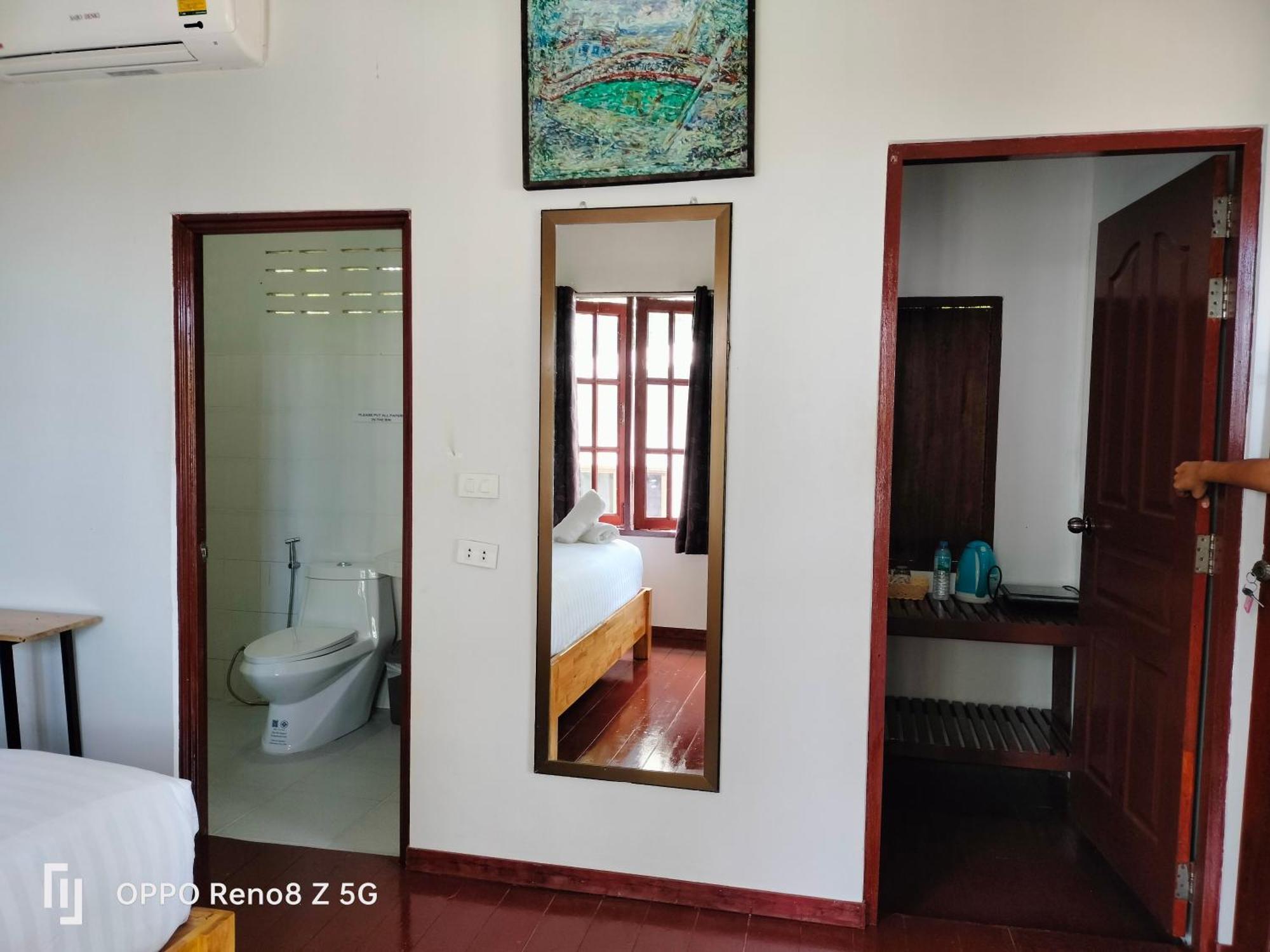 Namthip Homebeach バーン・タイ 部屋 写真