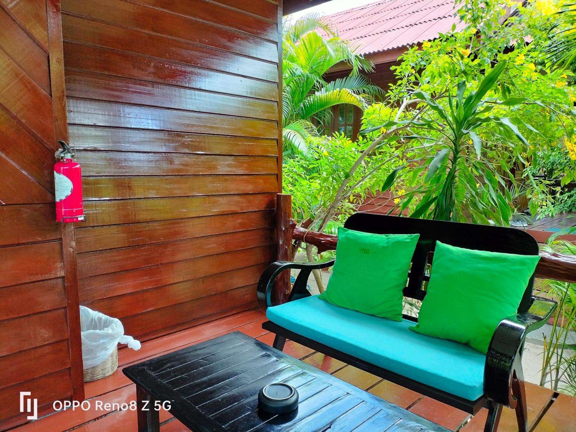 Namthip Homebeach バーン・タイ 部屋 写真