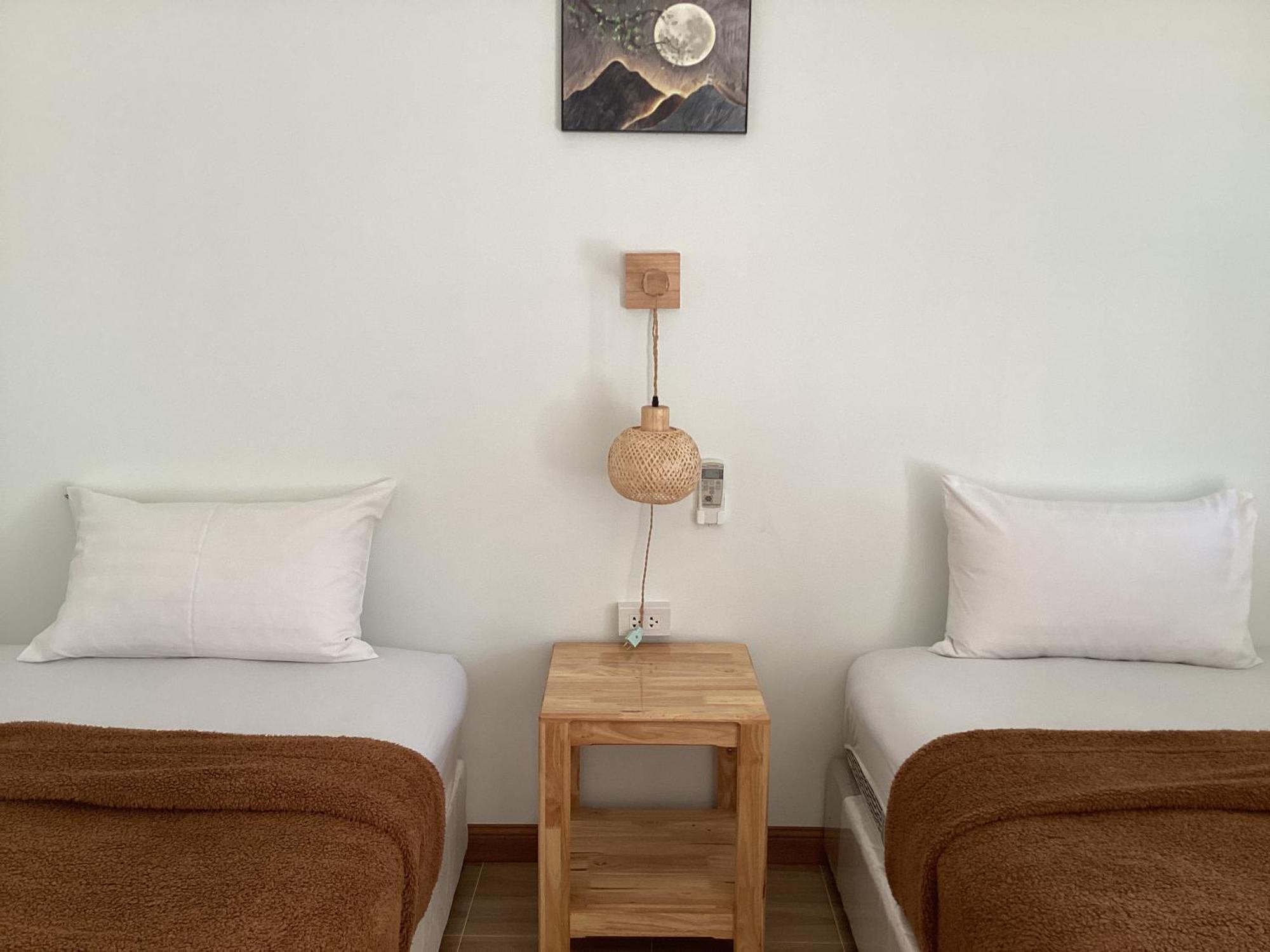 Namthip Homebeach バーン・タイ エクステリア 写真