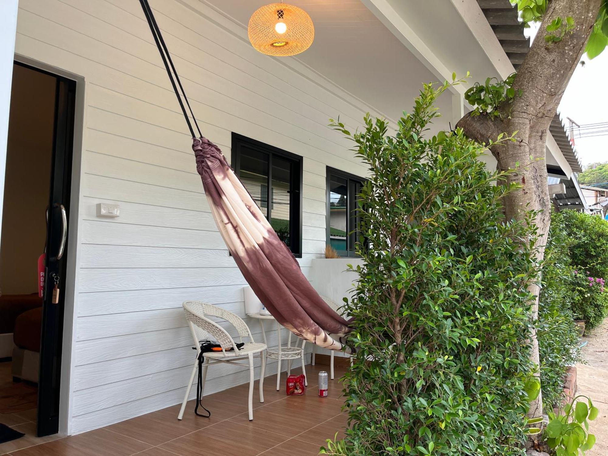 Namthip Homebeach バーン・タイ エクステリア 写真