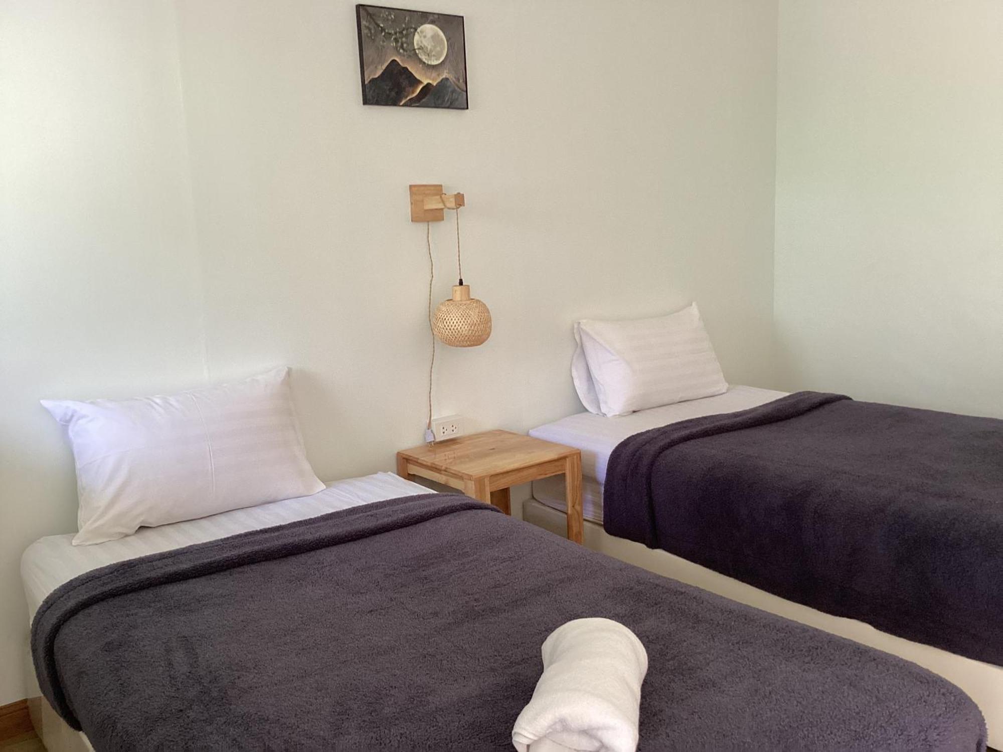 Namthip Homebeach バーン・タイ エクステリア 写真