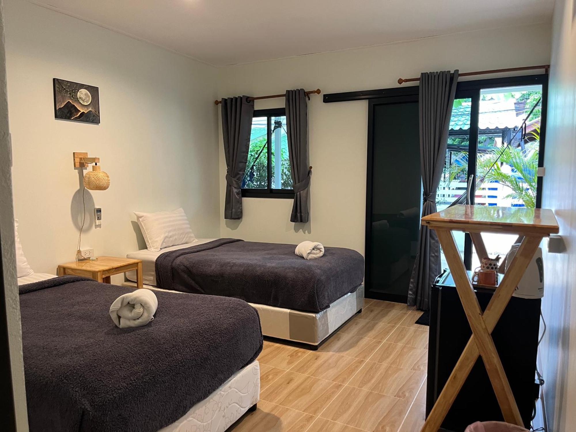 Namthip Homebeach バーン・タイ エクステリア 写真