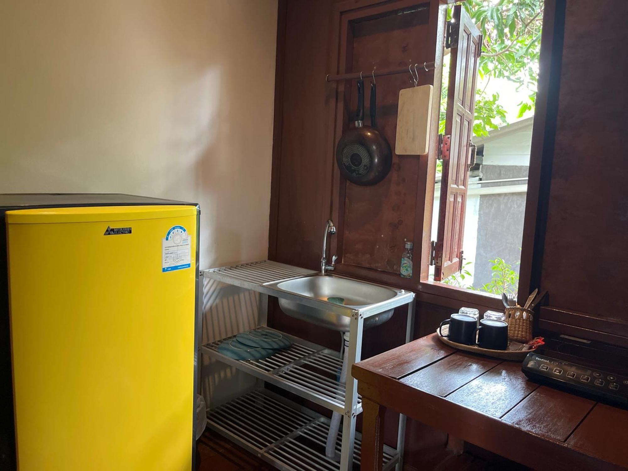 Namthip Homebeach バーン・タイ エクステリア 写真