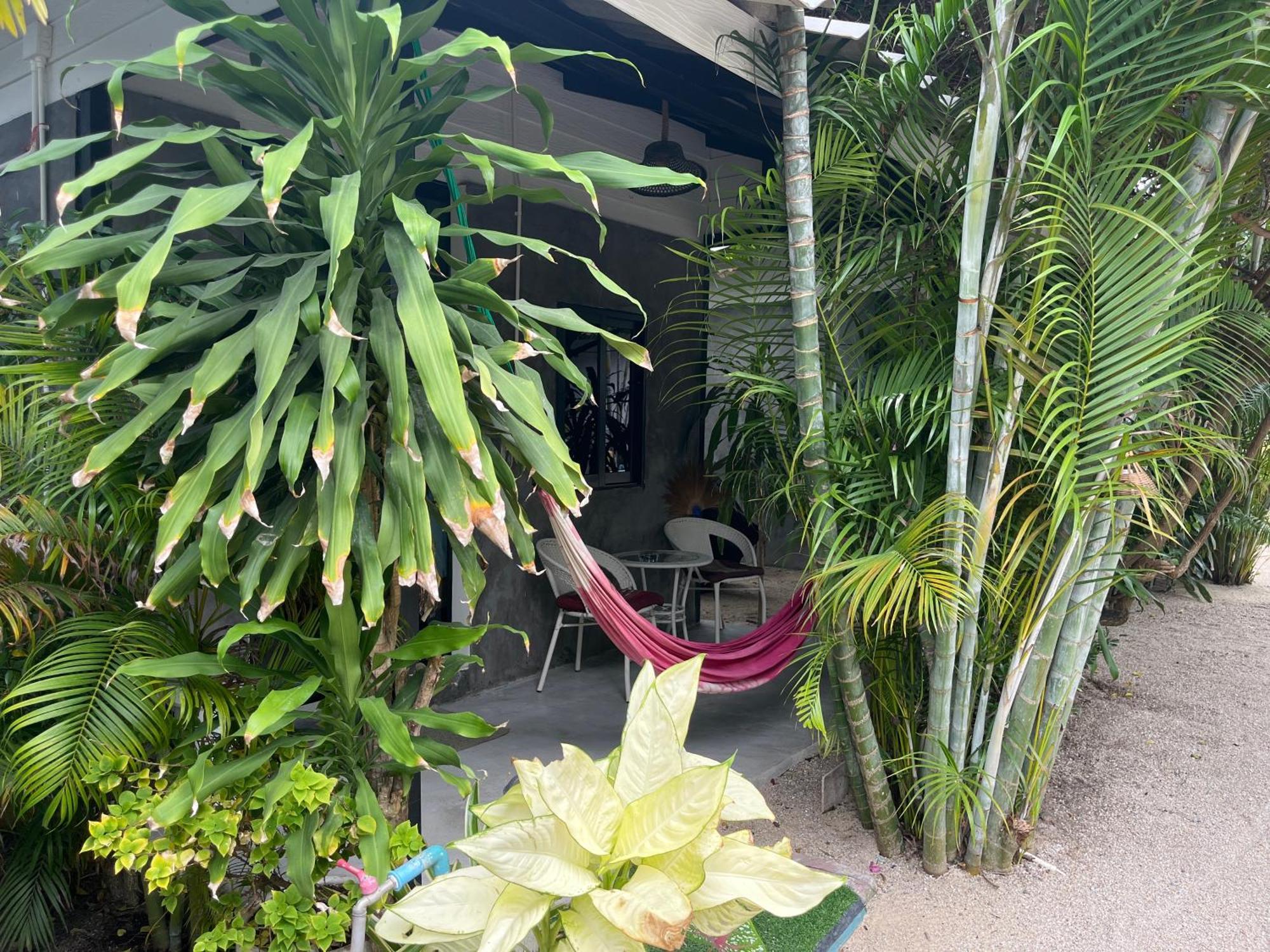 Namthip Homebeach バーン・タイ エクステリア 写真