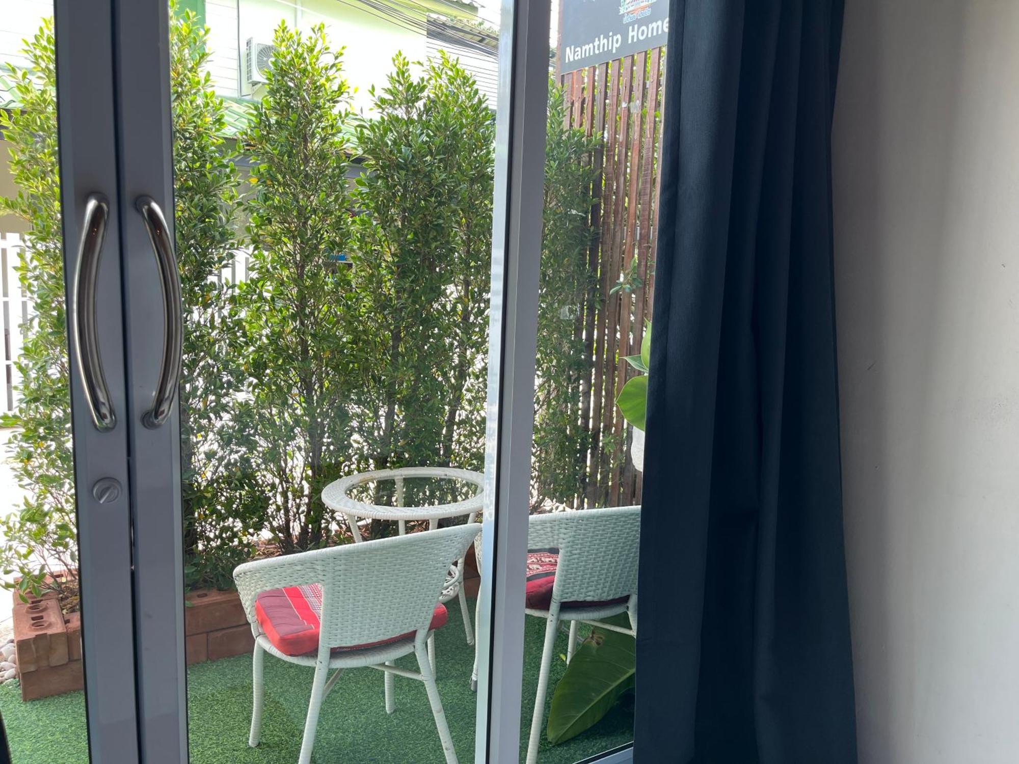 Namthip Homebeach バーン・タイ エクステリア 写真
